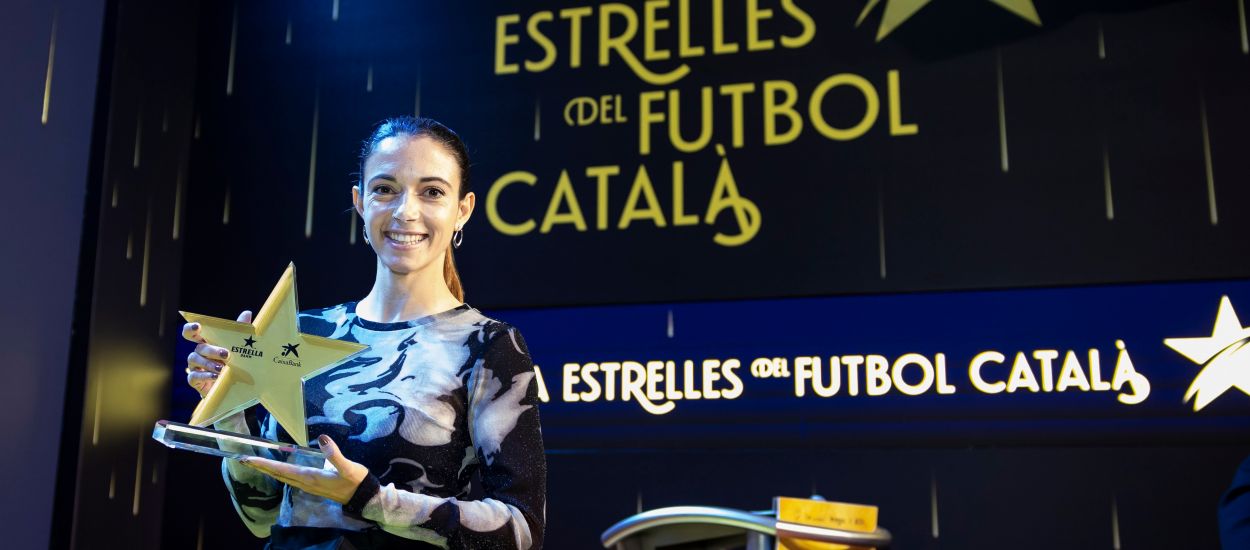 Aitana Bonmatí, l’estrella del futbol femení català que enlluerna el món