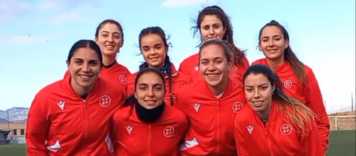 Vuit àrbitres catalanes participen en la fase territorial del programa talents en el futbol femení del CTA de la RFEF