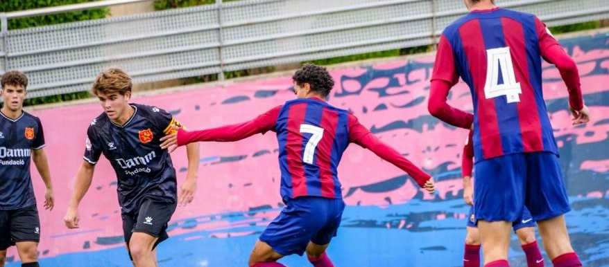 Els rivals dels quatre catalans a la Copa del Rei Juvenil