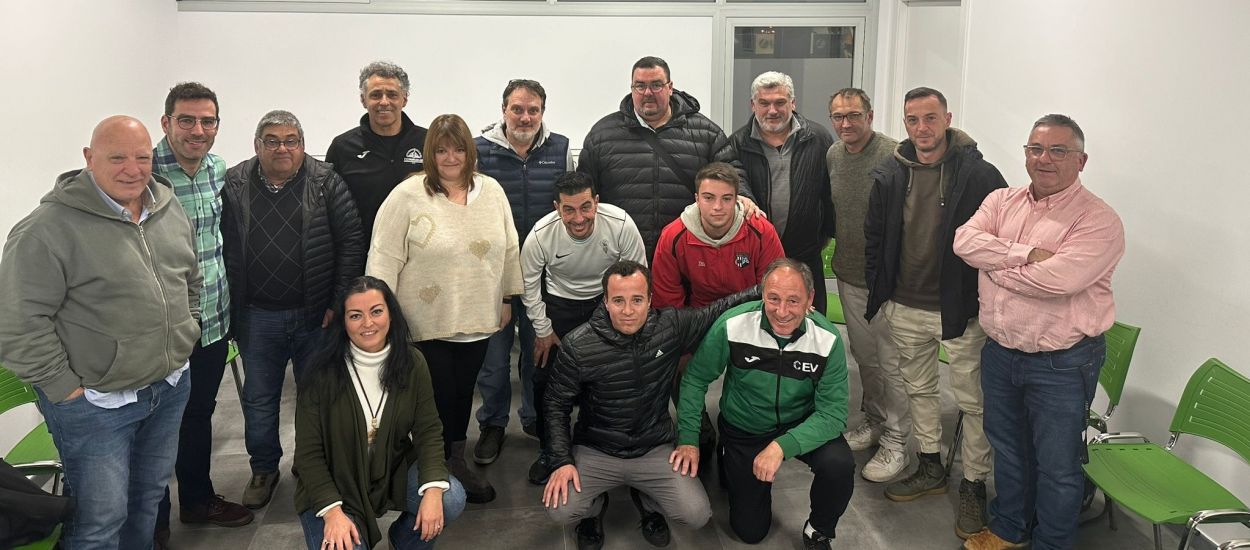 La delegació de l’FCF del Maresme es reuneix amb els clubs de futbol de la comarca