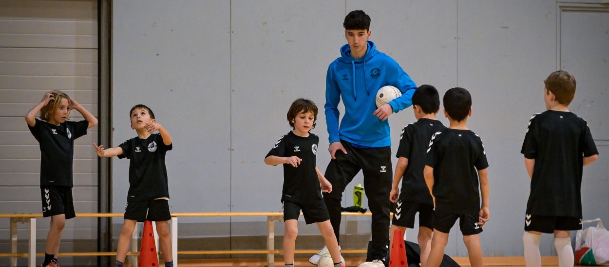 Renéixer per tornar a agafar més força és l’exemple del CE Futsal Masnou, aquest dilluns a ‘La Frontal’