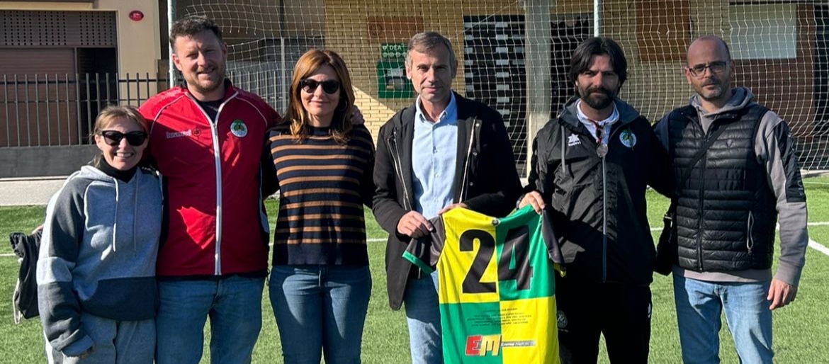Assistència federativa al partit entre el CF Begues i FC Sant Joan Despí - San Pancracio ‘B’