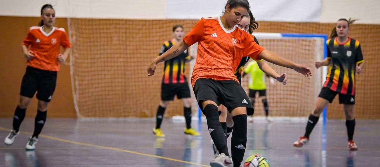 Els horaris de la fase única dels Campionats d’Espanya sub 16 i sub 19 femenins de futbol sala