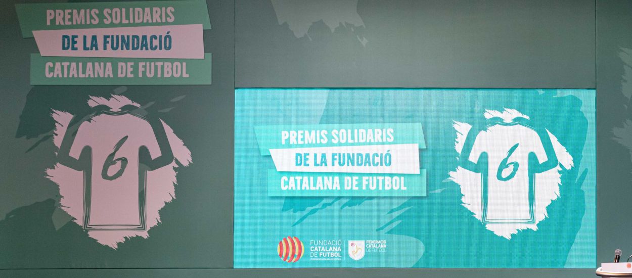 La Fundació de l’FCF celebra la setena edició dels Premis Solidaris