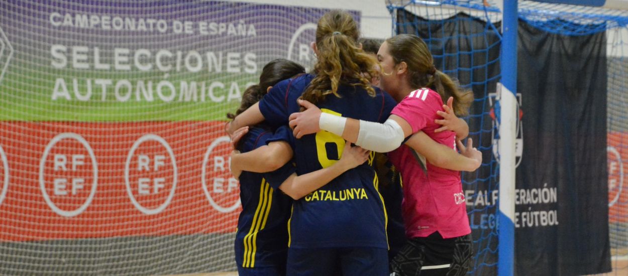 Victòria i pas de gegant per a les semifinals del Campionat d'Espanya