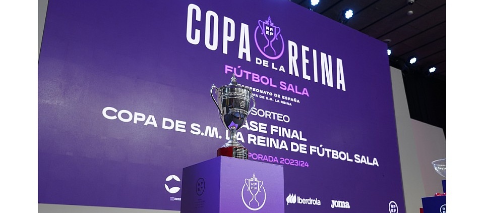 MCD Torreblanca Melilla - AE Les Corts UBAE, als quarts de final de la Copa de la Reina de futbol sala