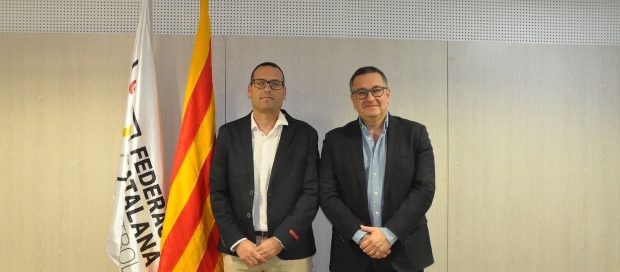 Andrés López i Sergi Vela s'incorporen a la Junta Directiva de l'FCF