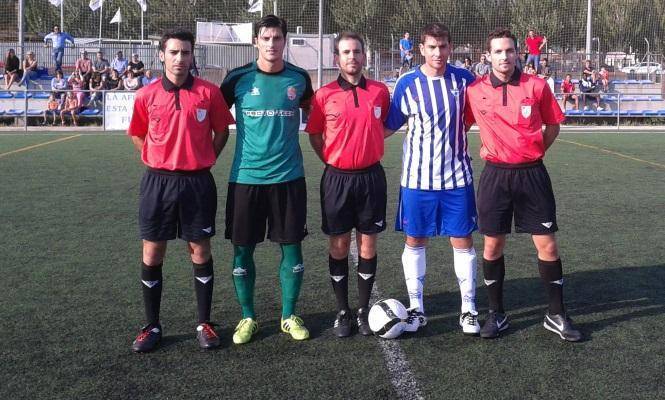 El CE Manresa i el CP Sarrià, a la final de la Copa Amateur