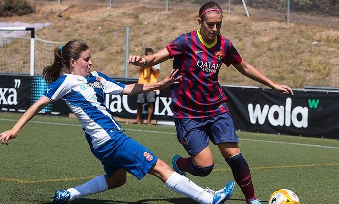 La Copa Catalunya Femenina arriba a la 10a edició