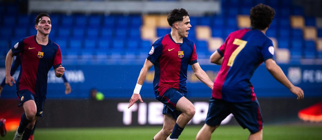 Arrenca la final a quatre de la Copa del Rei Juvenil pel Barça