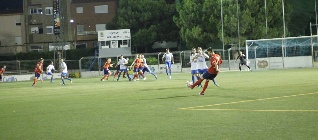 Alpicat – Mollerussa, a la final de la primera Copa Lleida