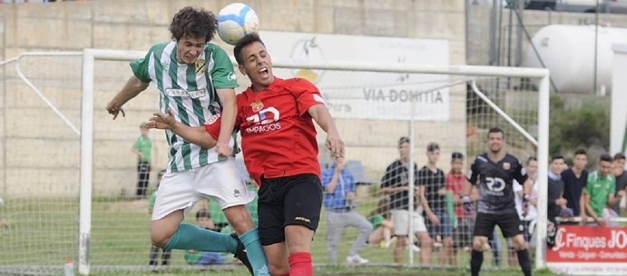 La Jonquera viu un ascens històric a Tercera Divisió
