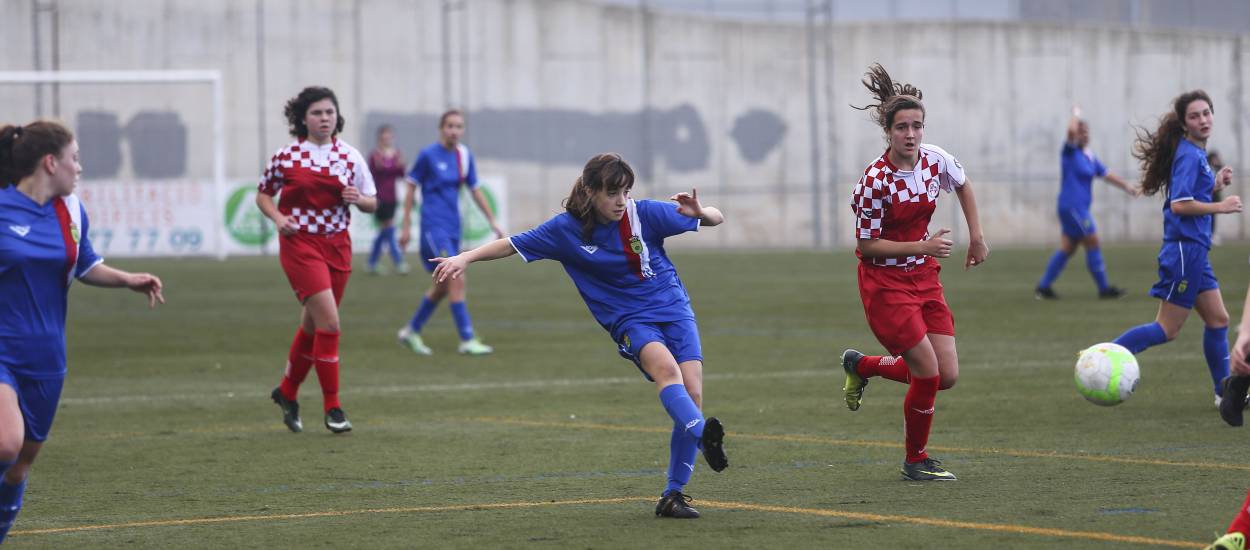Empat sense gols entre les seleccions sub 16 de Castella i Lleó i Cantàbria