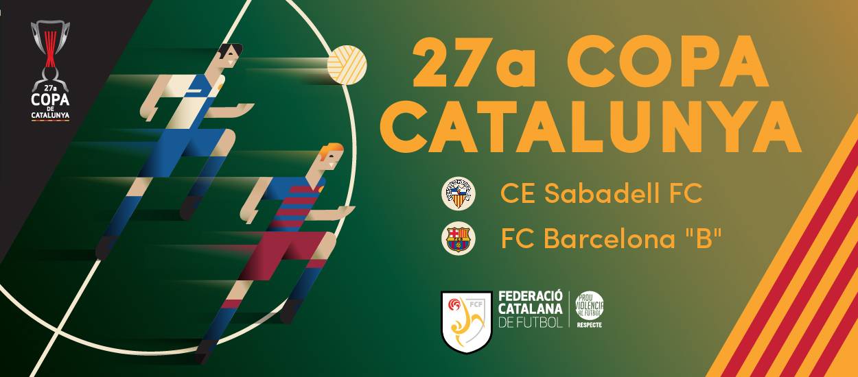 Presentació de la 27a Final de la Copa Catalunya
