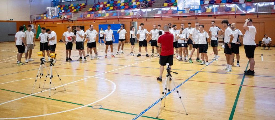 La repesca posa punt i final a les primeres proves físiques de la temporada 2025-2026