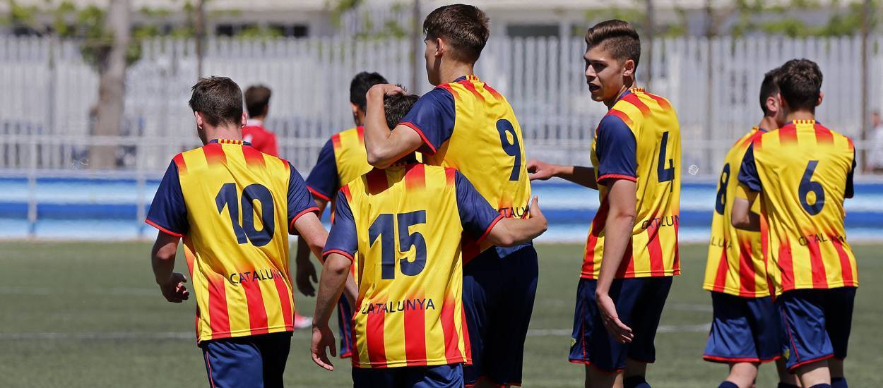 Catalunya s’enfrontarà a Aragó en la final del campionat sub 18 masculí