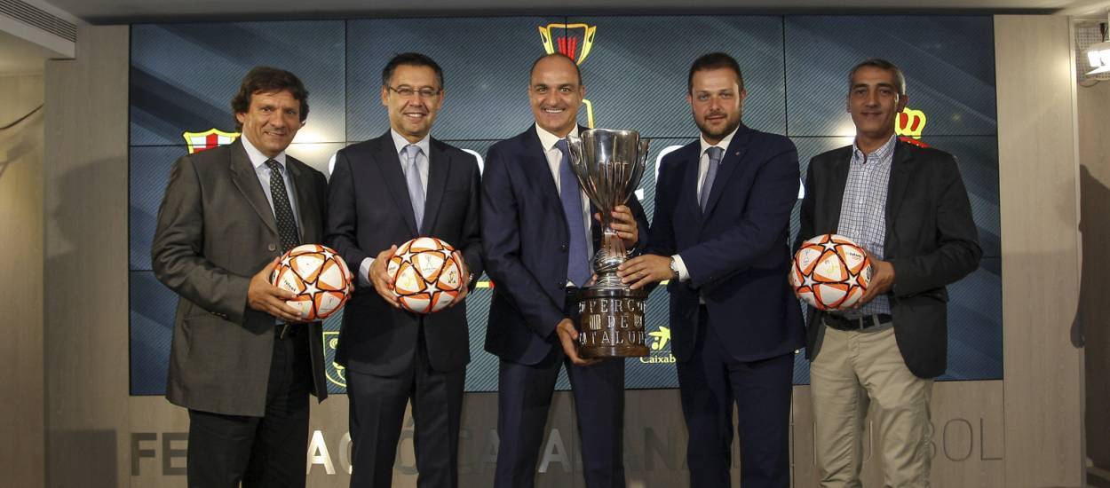 Compromís total dels clubs amb la Supercopa de Catalunya