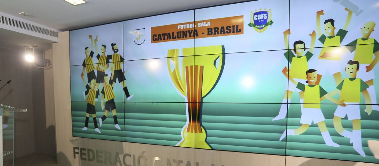 Els clubs esgoten les entrades del Catalunya-Brasil
