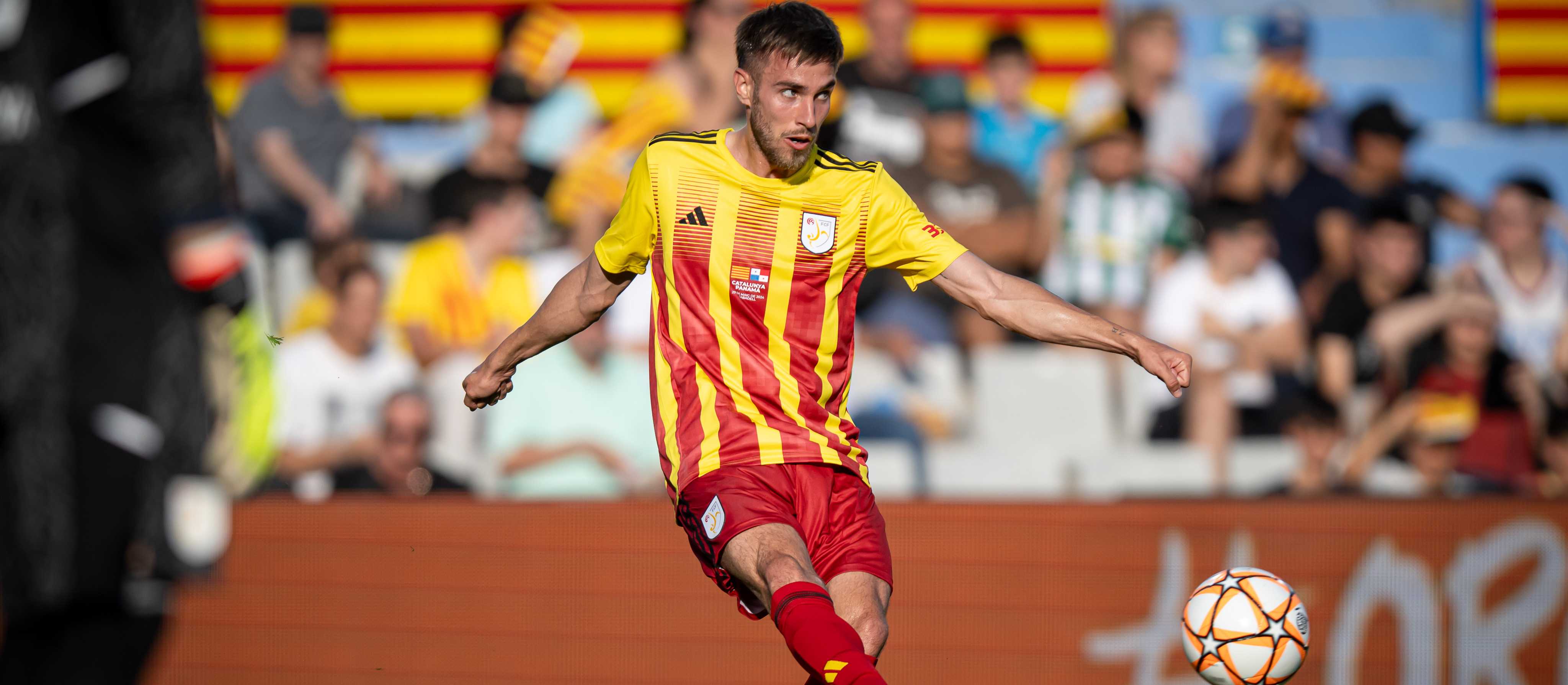 Set catalans convocats amb la Selecció Espanyol Absoluta