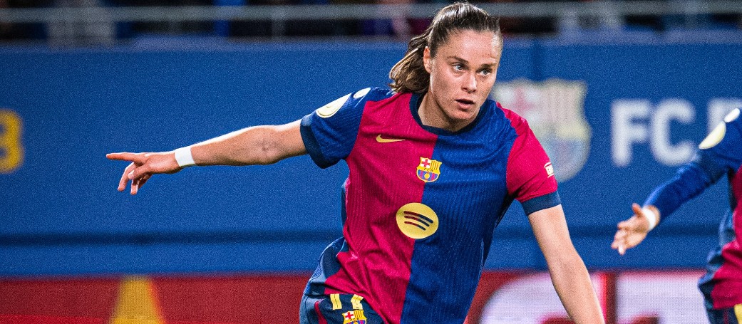 El Barça somriu i jugarà la final de la Copa de la Reina