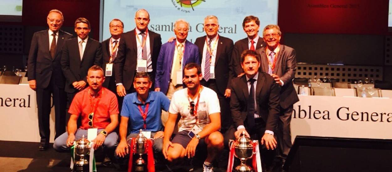 El futbol català, present a l'Assemblea General de la RFEF