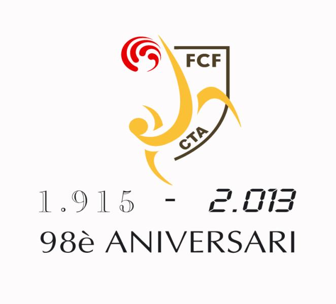 98è aniversari del CTA de la FCF