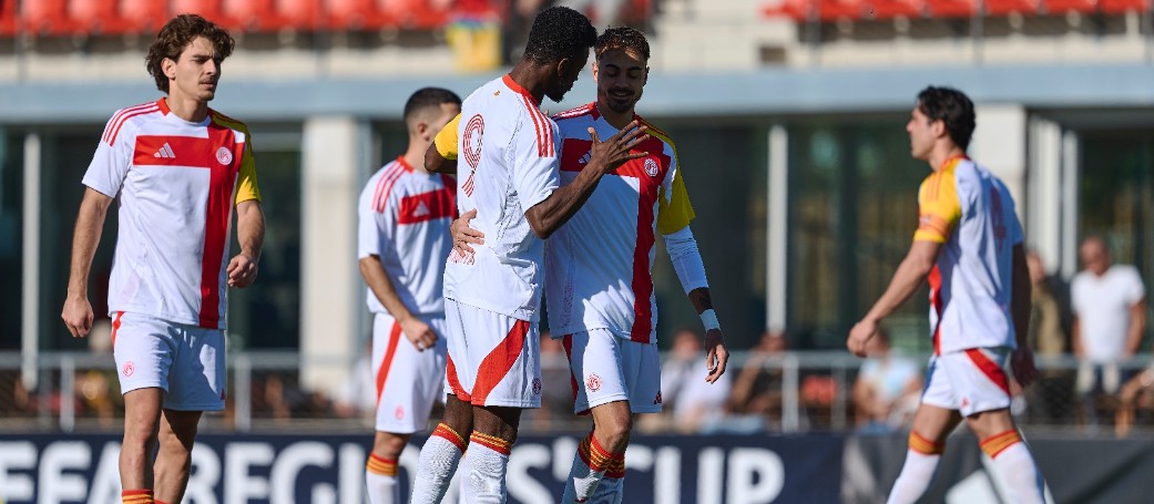 Catalunya suma un punt en l'estrena de la Copa Regions UEFA (0-0)