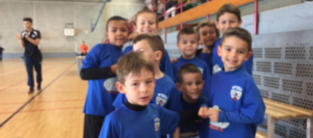 Lleida celebra la 7ª Trobada Promeses de Futbol Sala