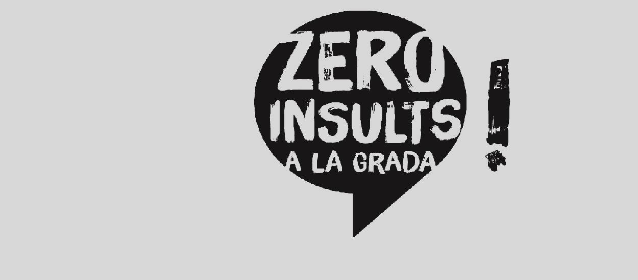 La campanya de Zero insults a la grada! desperta l’interès del mitjà líder brasiler Globoesporte