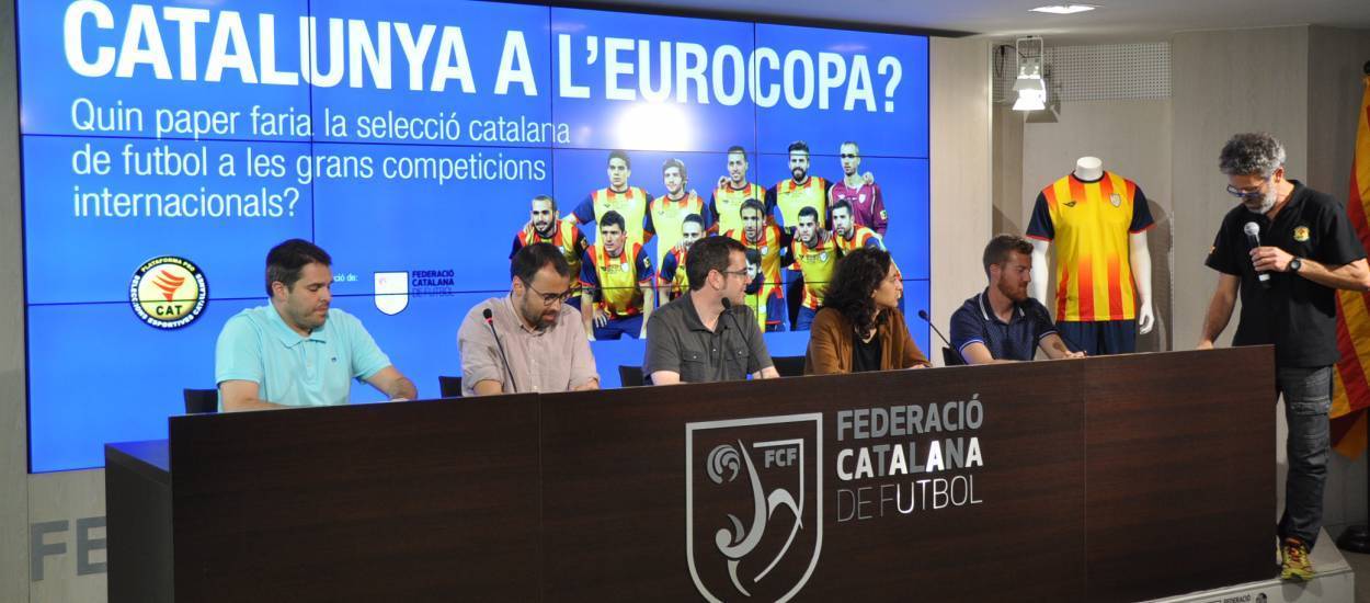 Catalunya a l’Eurocopa, a debat