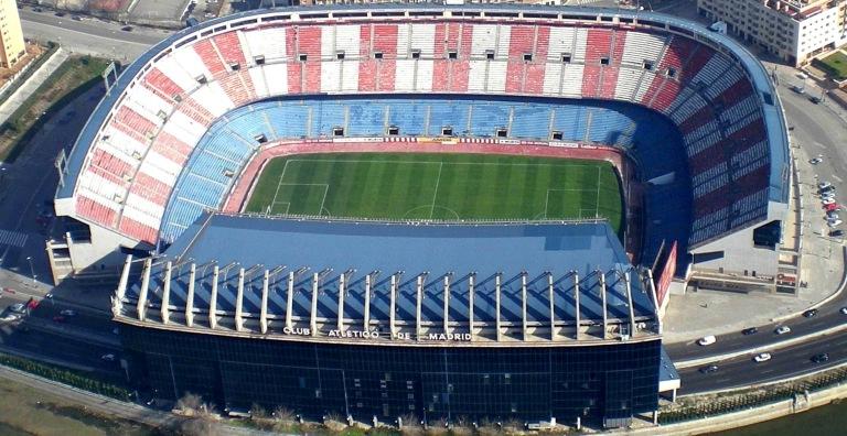 La final de la Copa del Rei, al Calderón