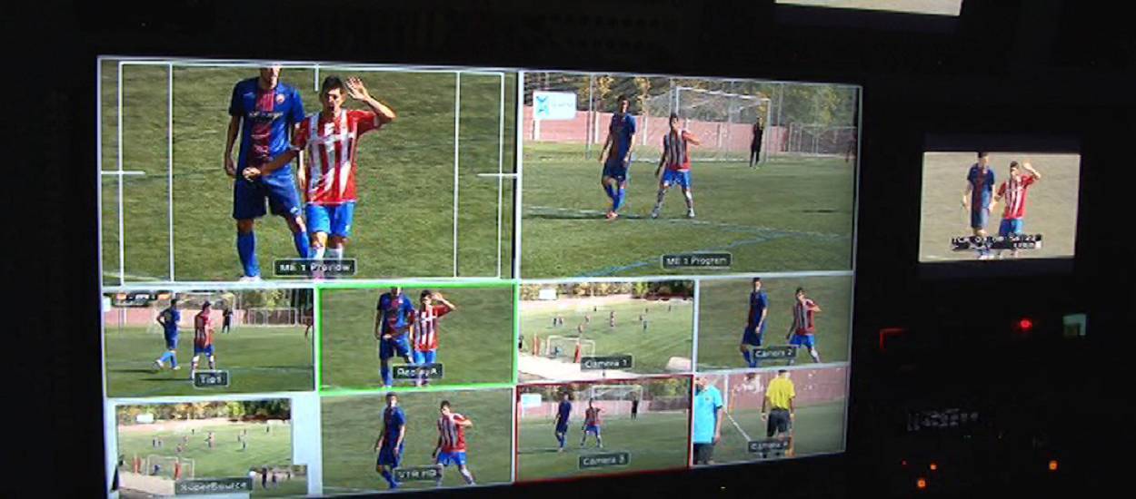 El futbol català, cada diumenge en directe per TV