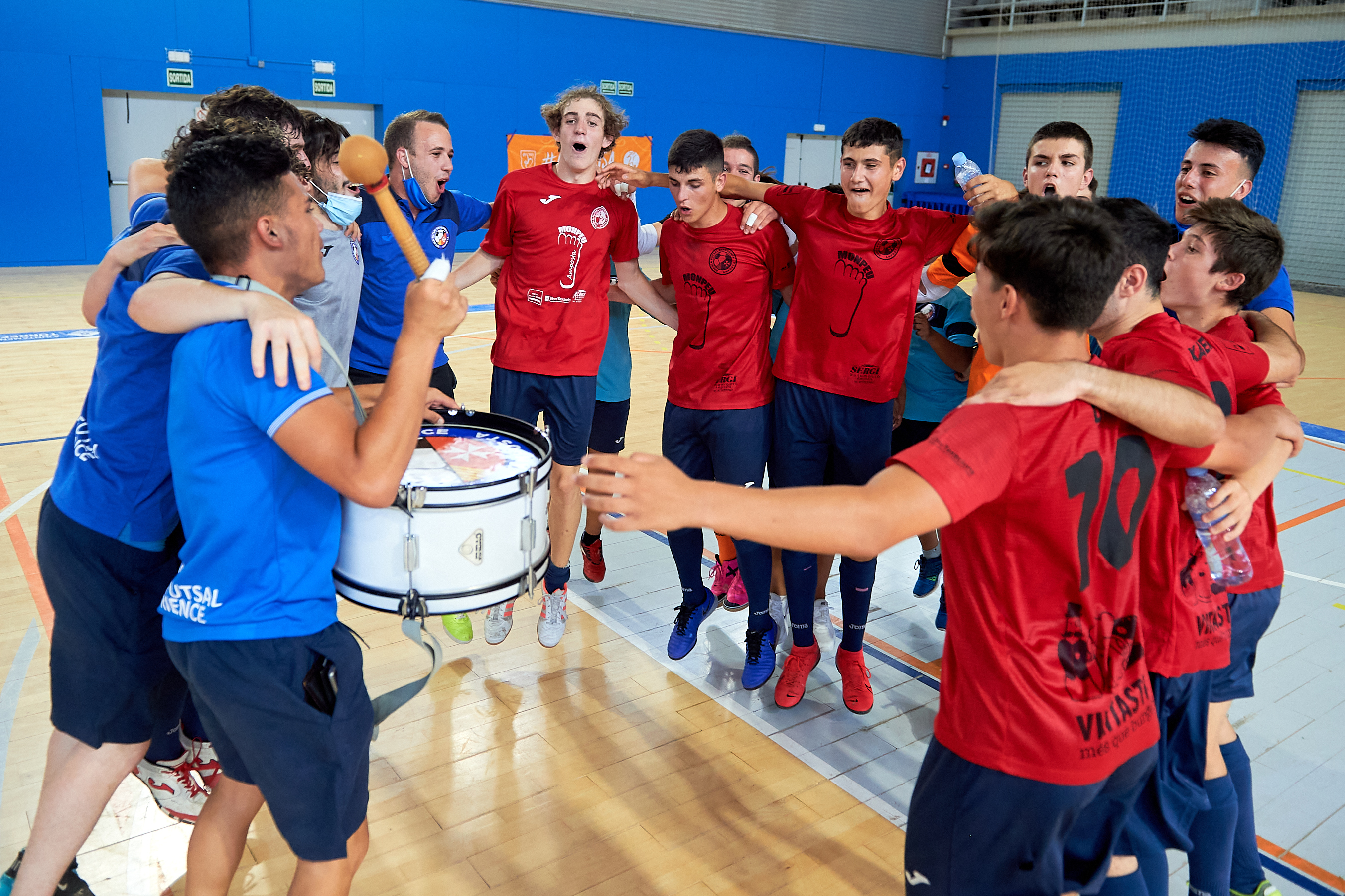 Experience Amposta CE Futsal