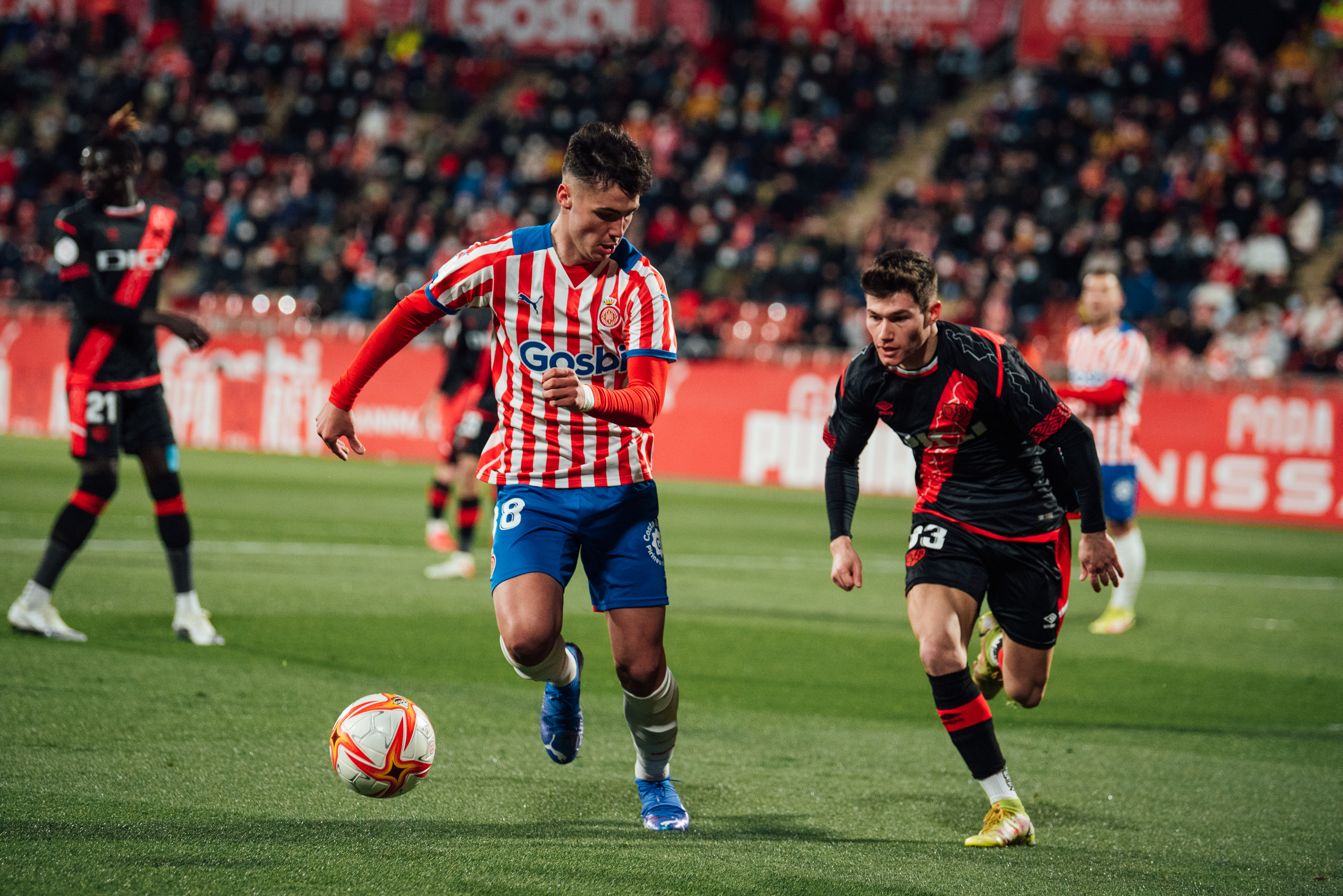 FOTO: Nuri Marguí, Girona FC