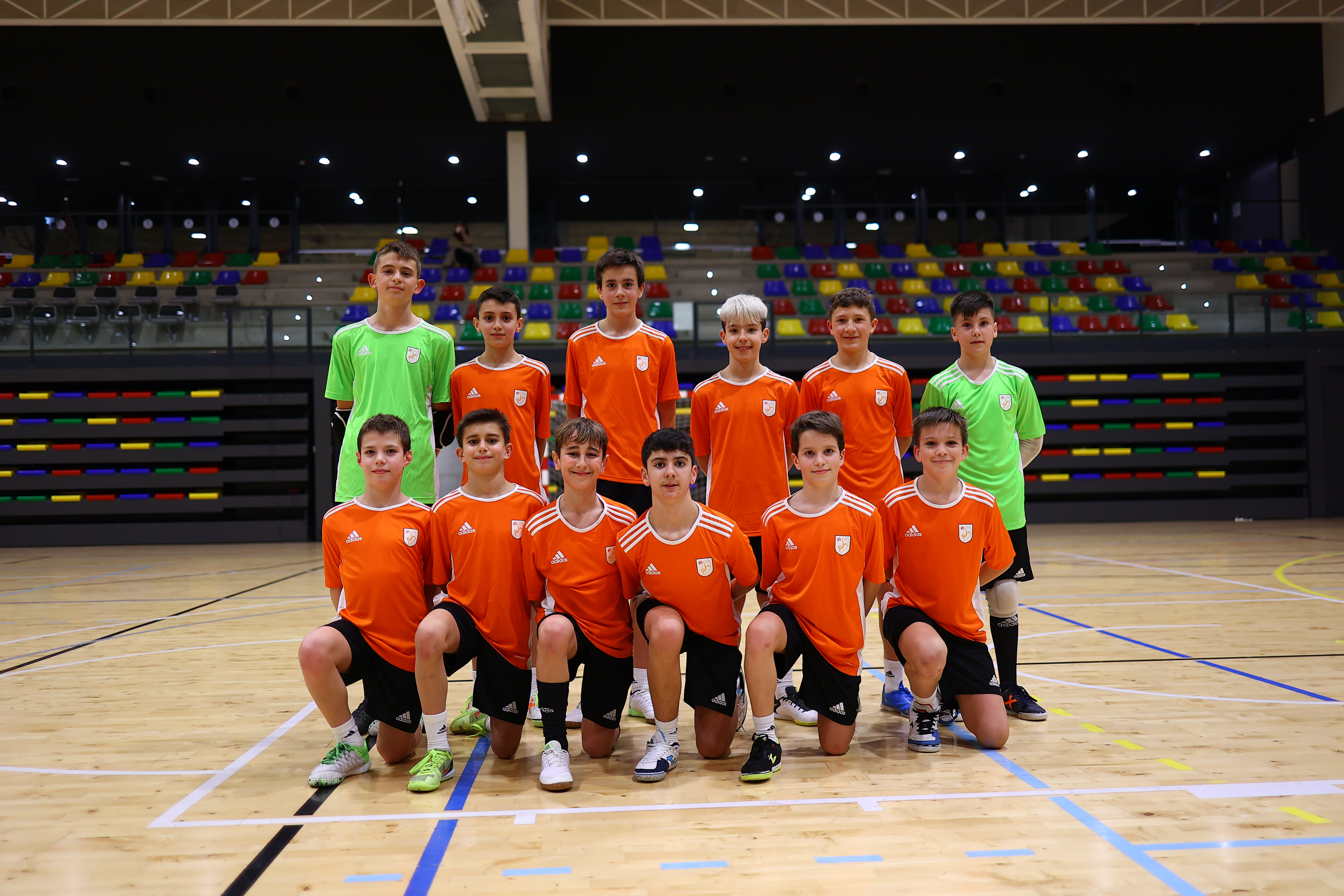 Selecció Catalana Aleví masculina