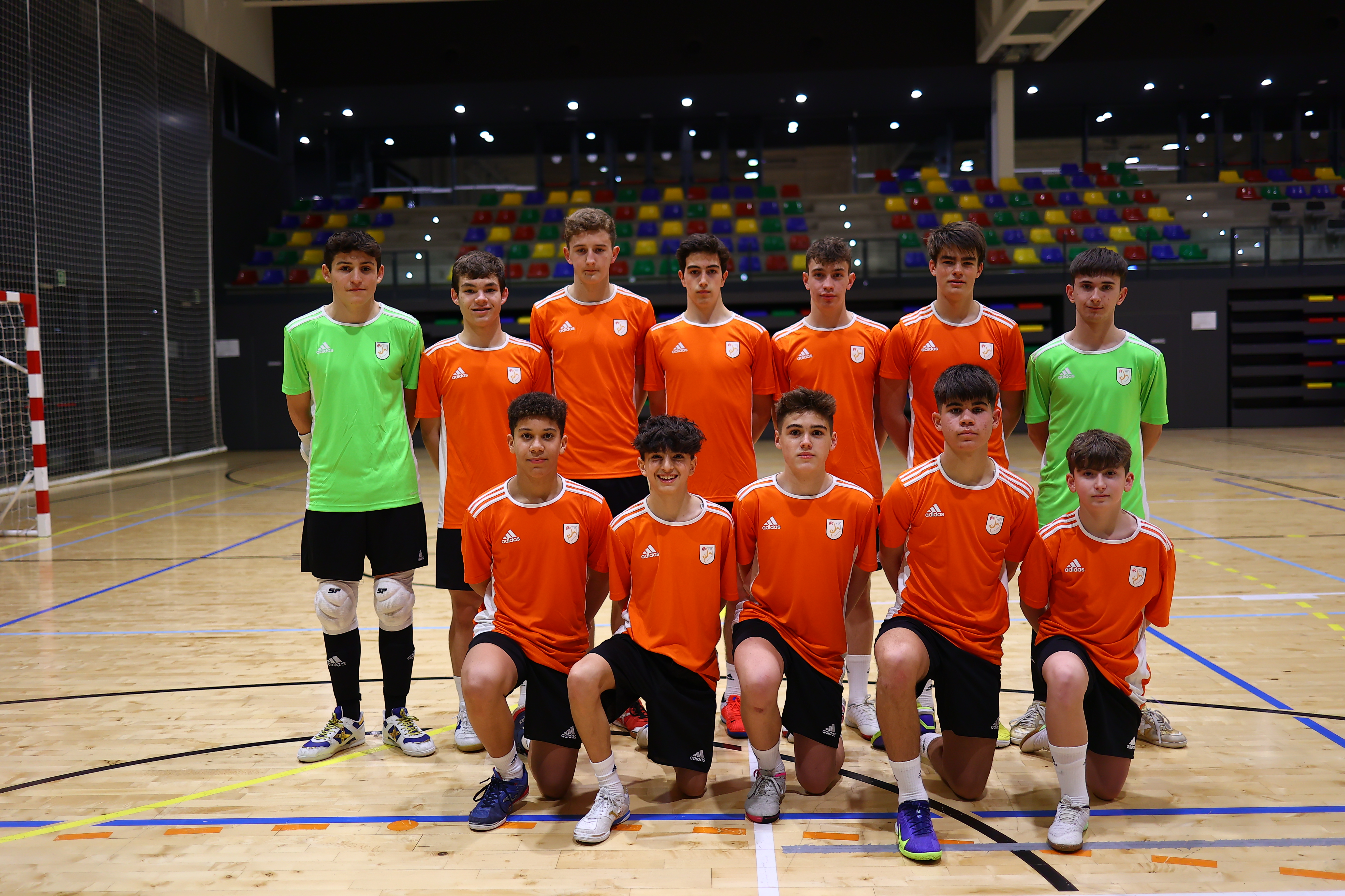 Selecció Catalana Infantil masculina