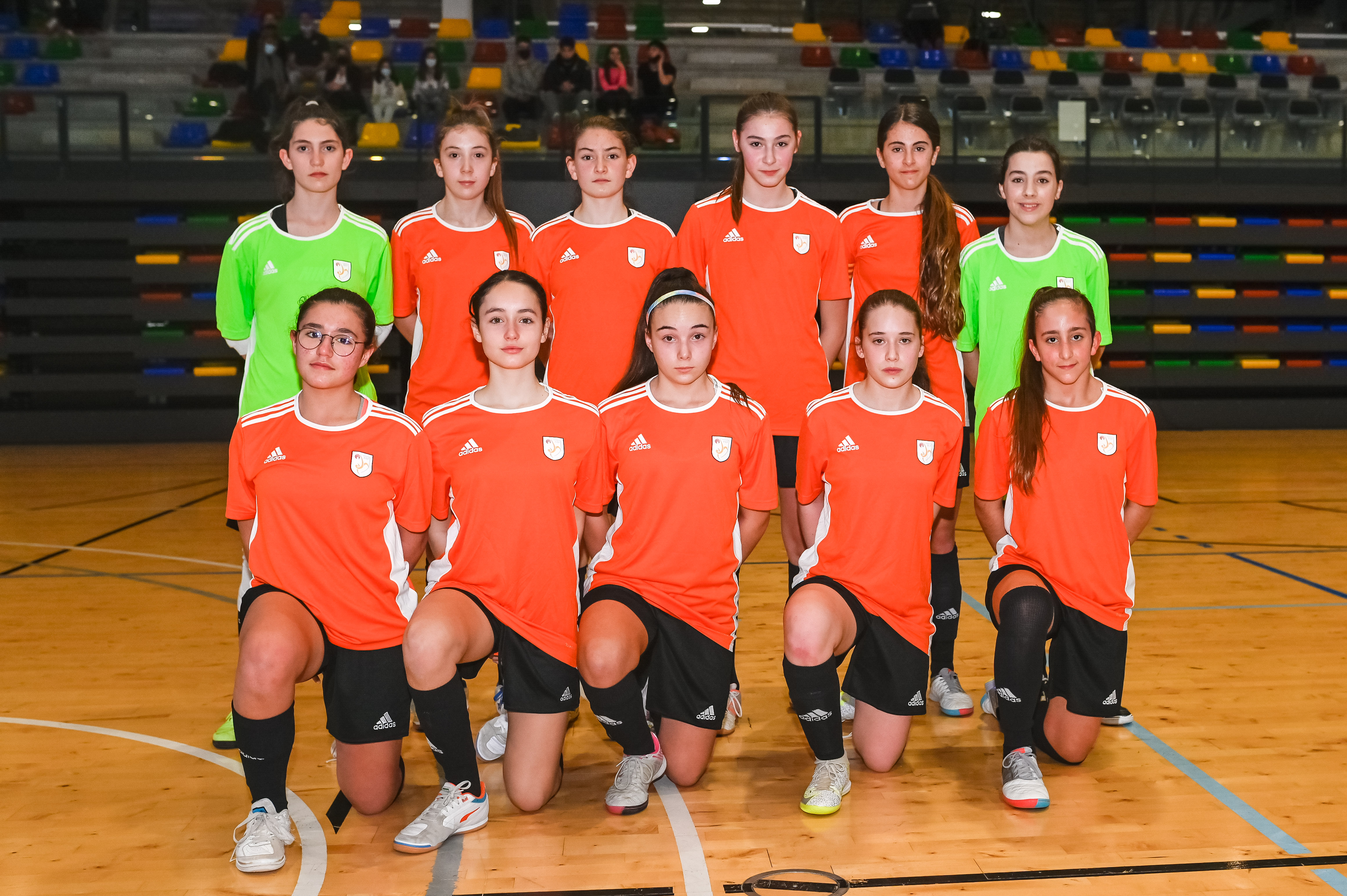 Catalunya Infantil femenina