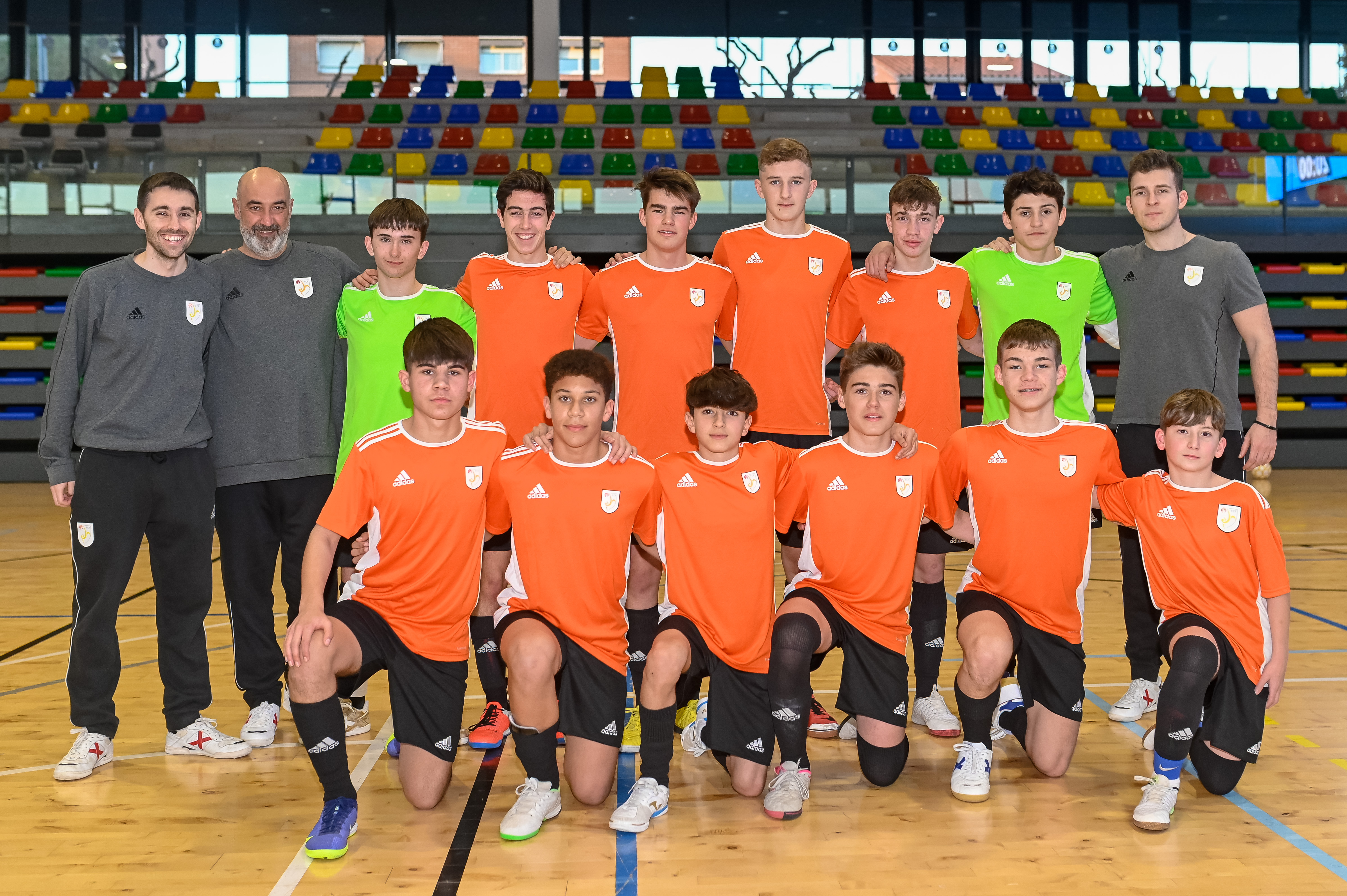 Catalunya Infantil masculina