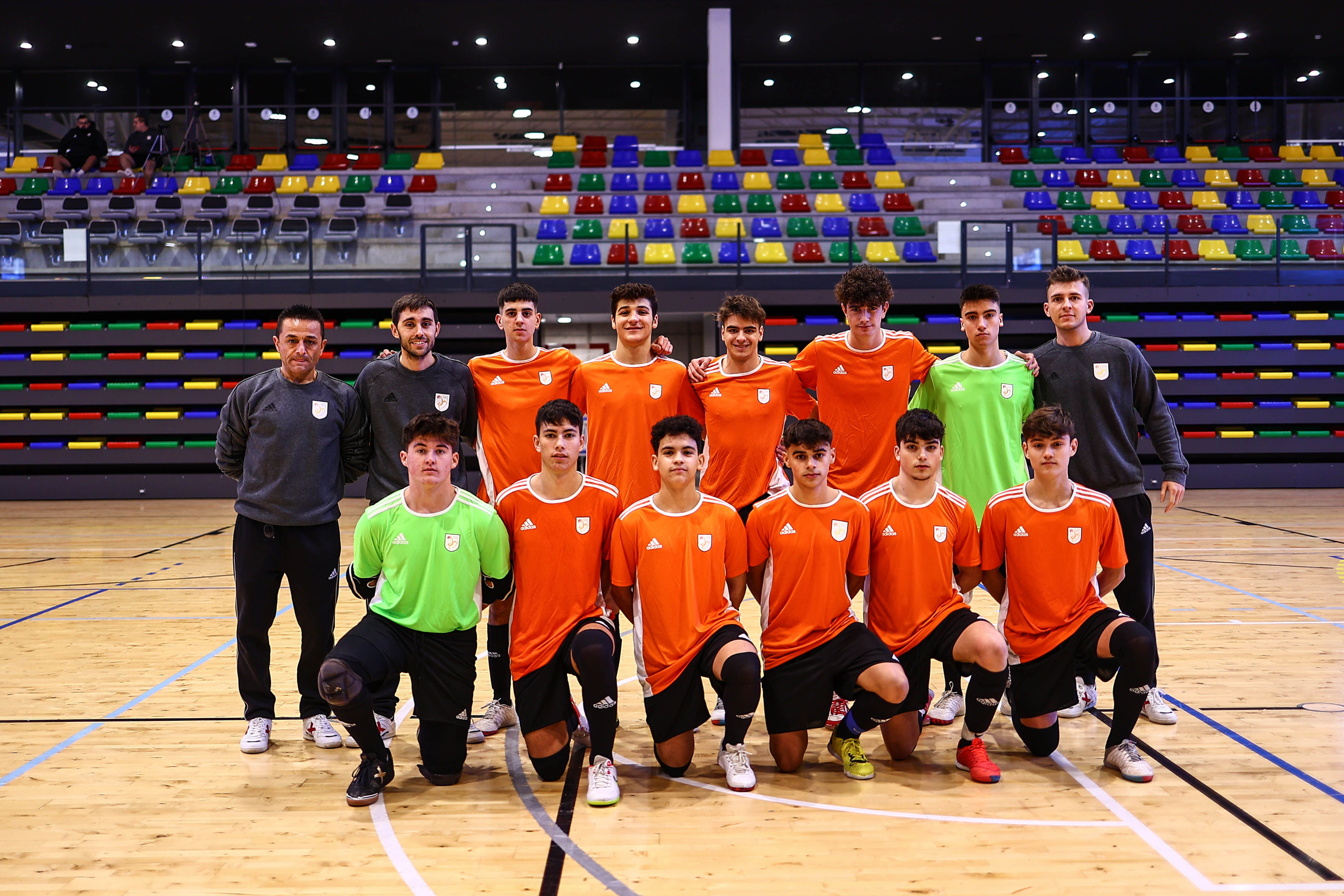 Catalunya sub 16 masculina