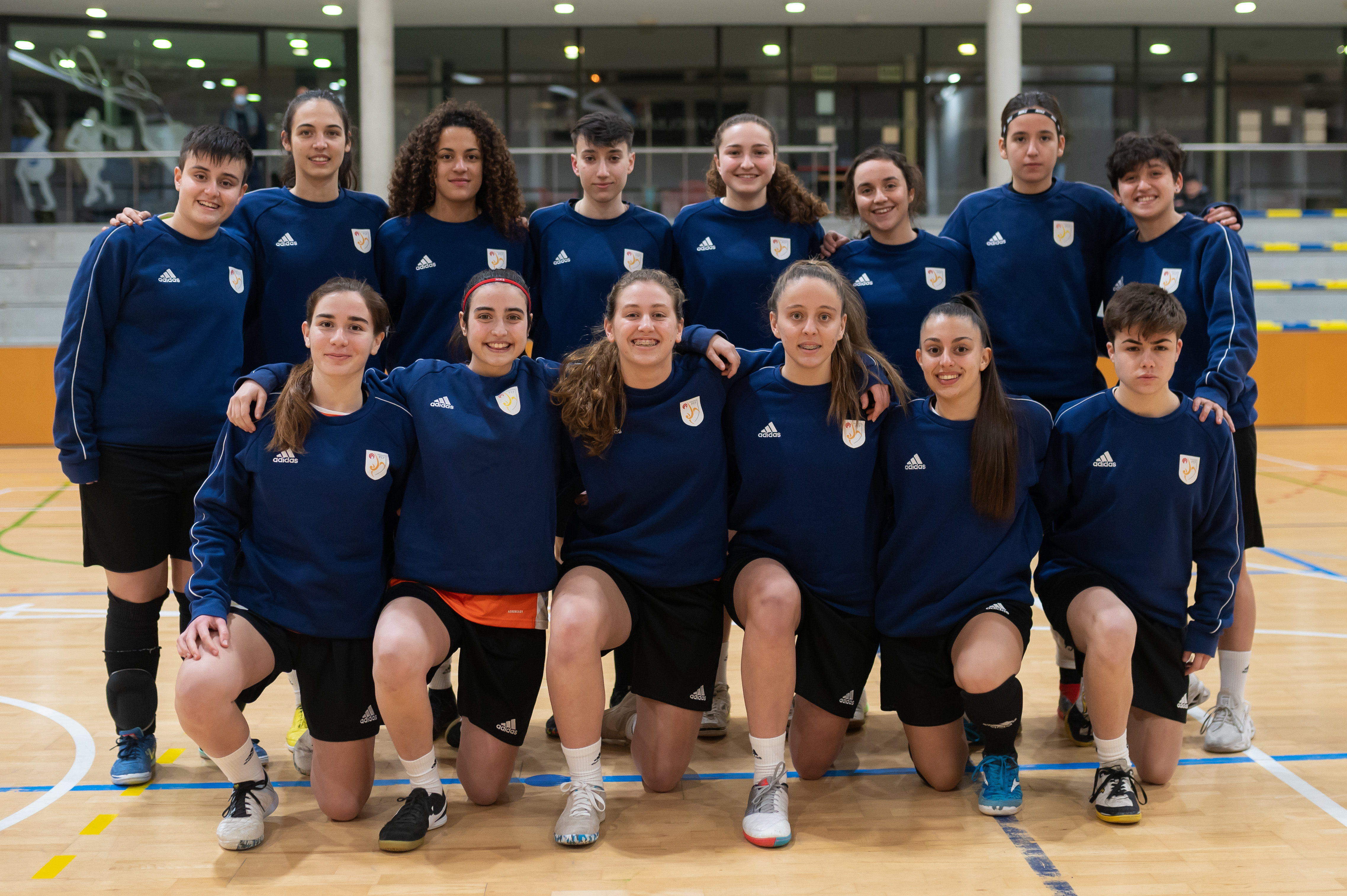 Catalunya sub 19 femenina