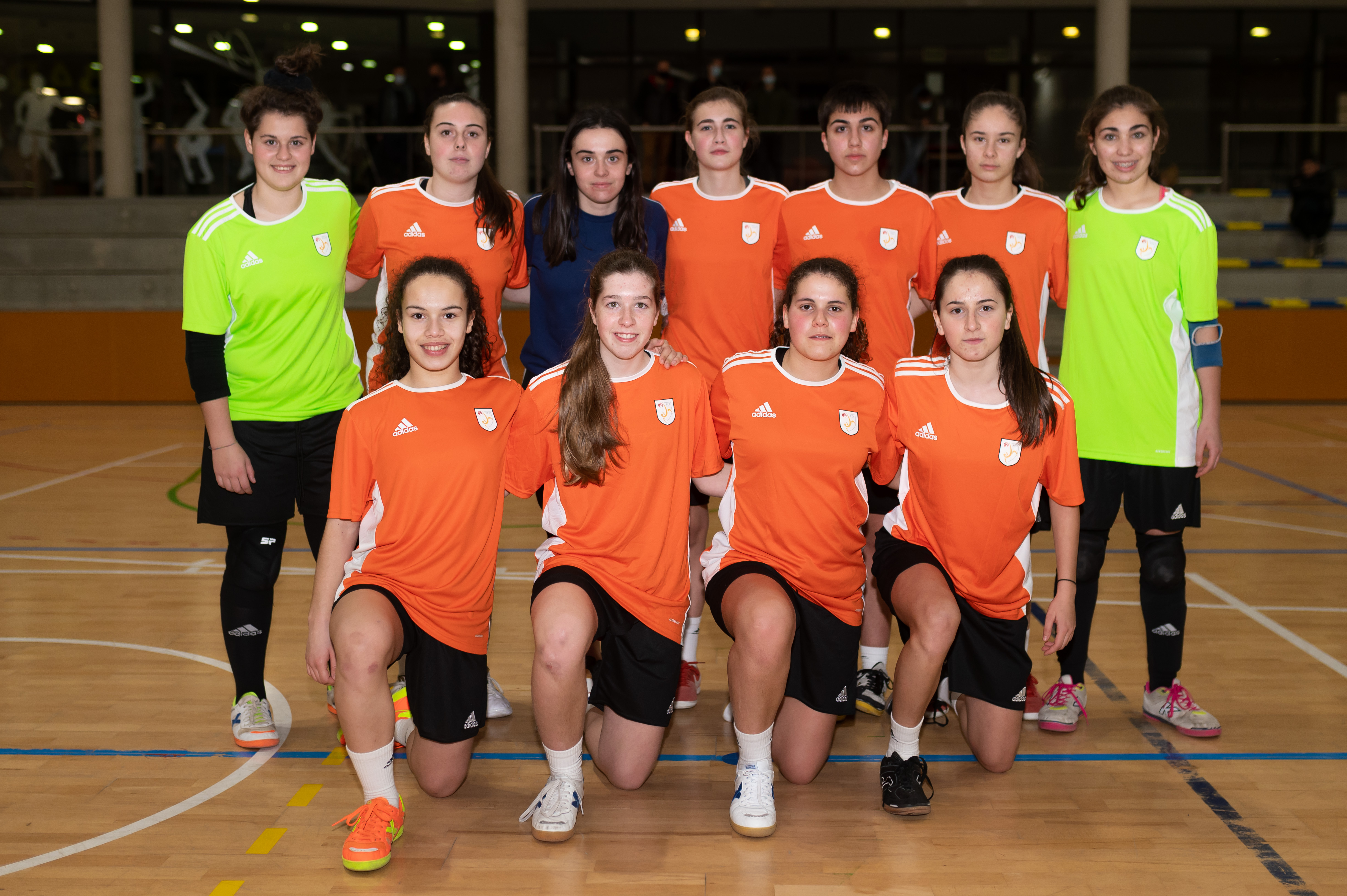 Catalunya sub 16 femenina