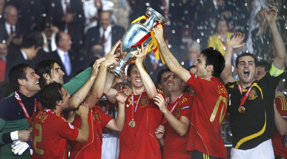 Eurocopa 2008 - RFEF