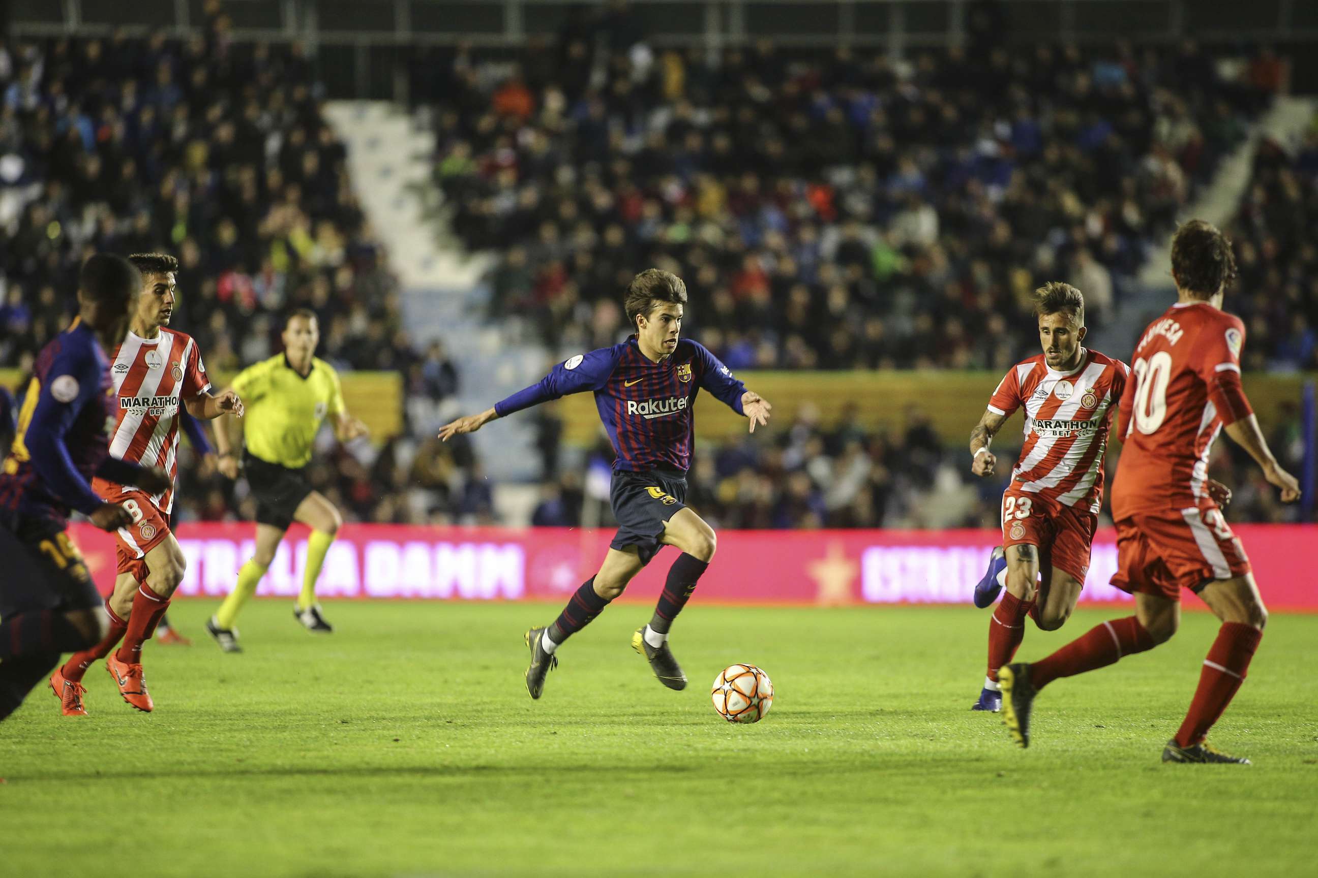 El FC Barcelona jugarà contra la UD Ibiza a a Can Misses