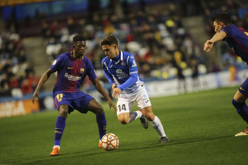 El RCD Espanyol de Barcelona visitarà Anoeta per enfrontar-se a la Reial Societat
