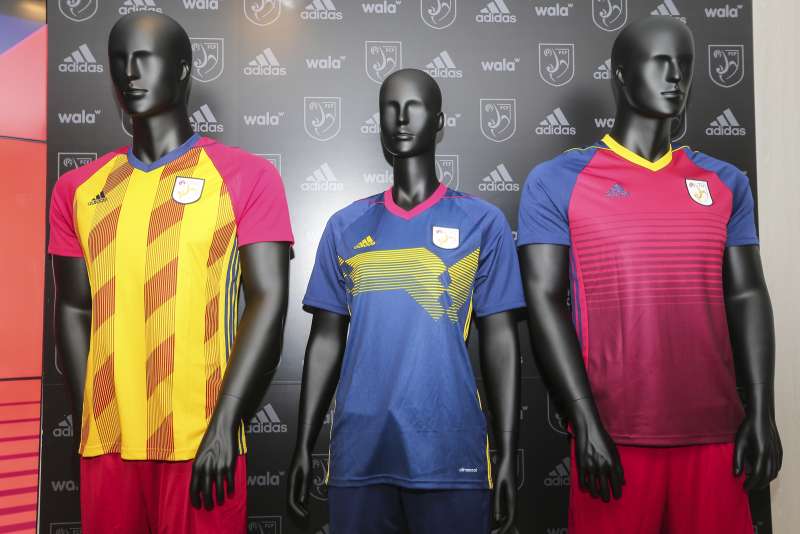 FCF | La Selección Catalana luce nueva piel Adidas