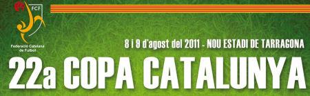La FCF convida a tots els presidents de Clubs a la Copa Catalunya