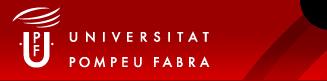 El CTA present a la Universitat Pompeu Fabra