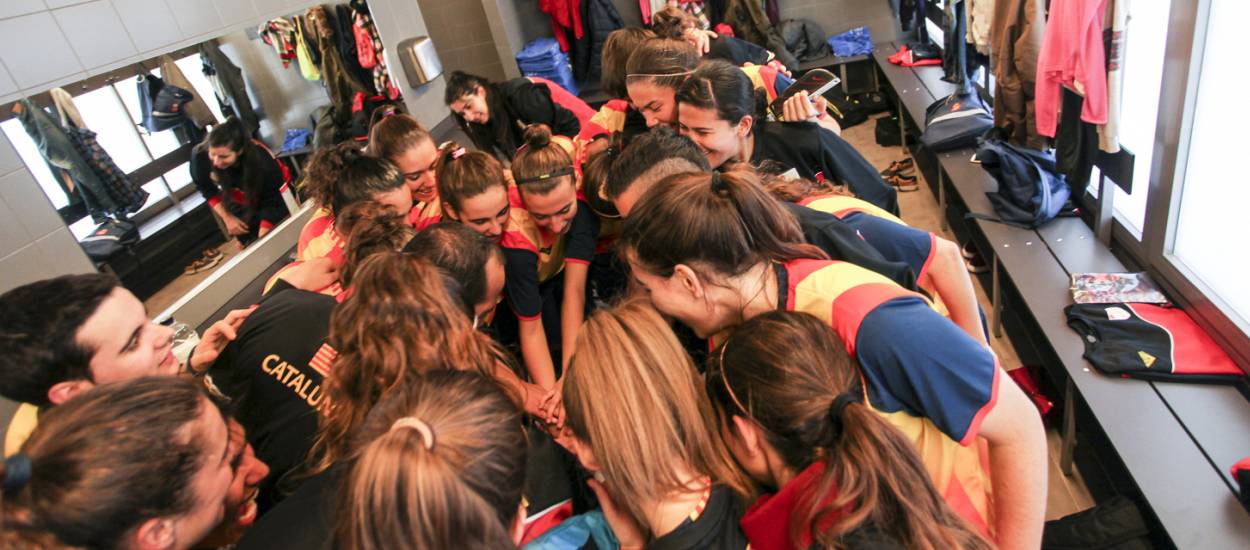 Vilanova i la Geltrú acull els campionats de Seleccions Autonòmiques Femenines