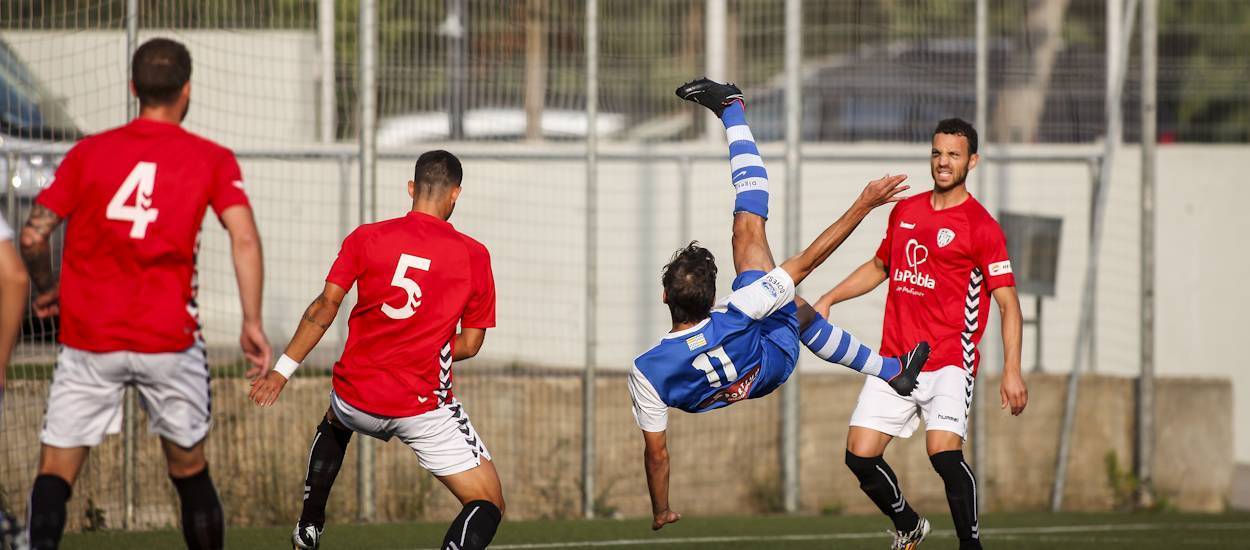 El CF Badalona es classifica per la fase estatal de la Copa RFEF