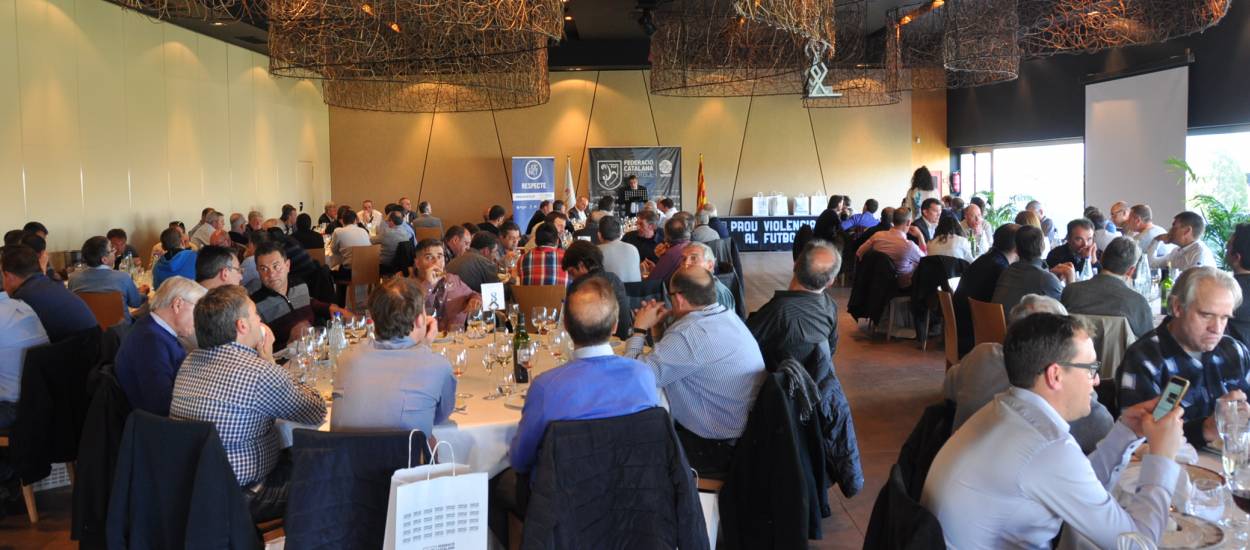 Reunió amb els clubs de la delegació de Lleida